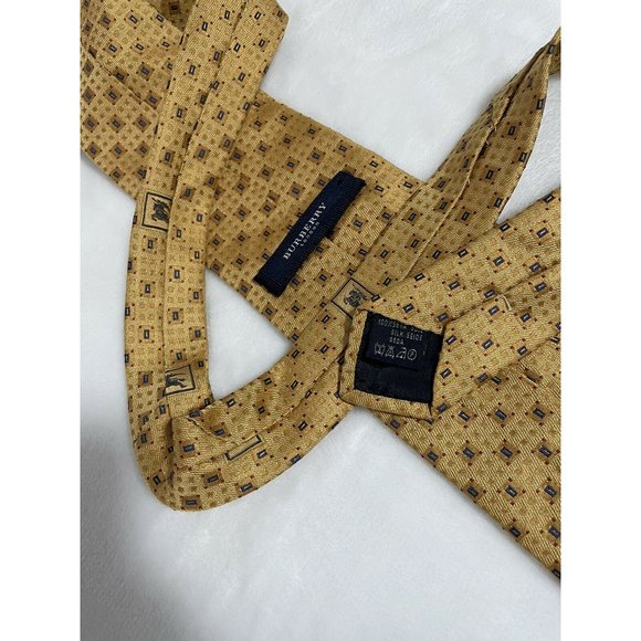 Burberry London Silk Tie - Picture 4 of 5